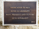Irish Guardsmen Statue (id=3651)